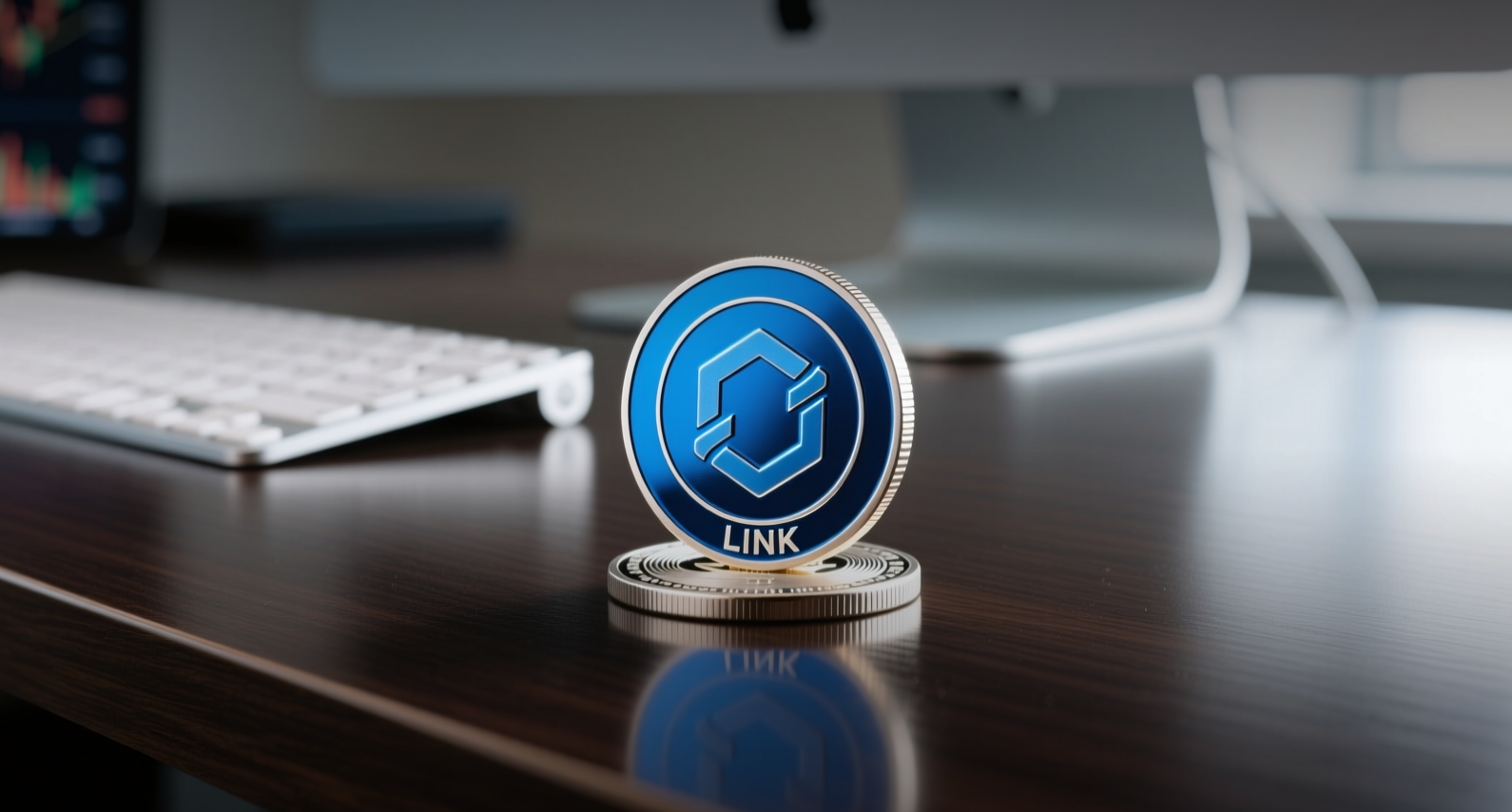 Chainlink 飆漲 8%，LINK ETF 資金流入推升突破行情朝向 16 美元