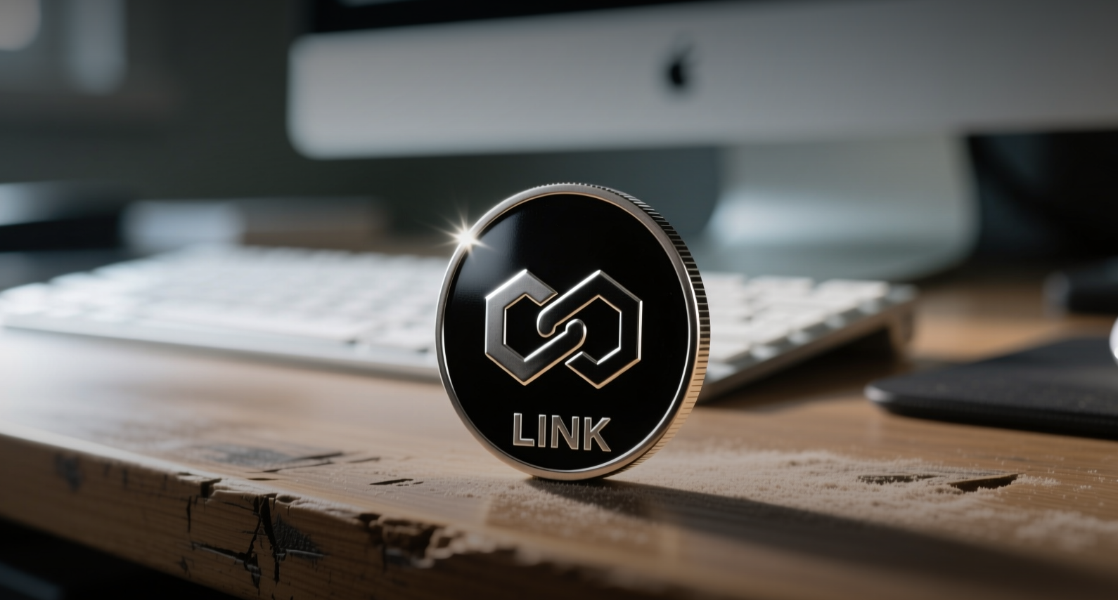 Chainlink LINK rallies 10% toward $15 as volume tops $500M