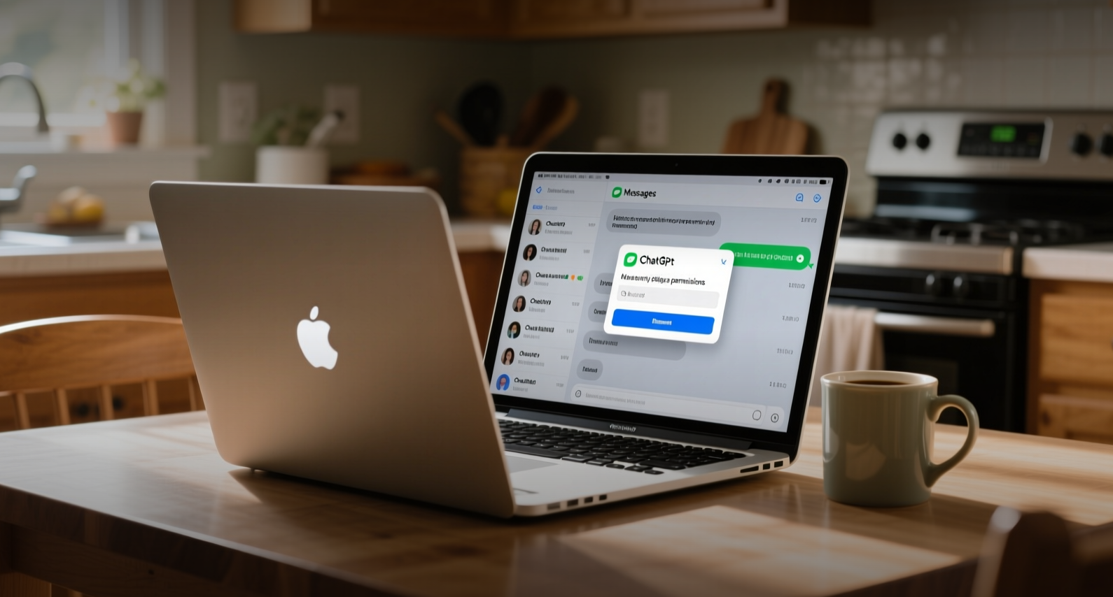 ChatGPT Messages plugin on Mac spans 3 chat types, raising privacy stakes