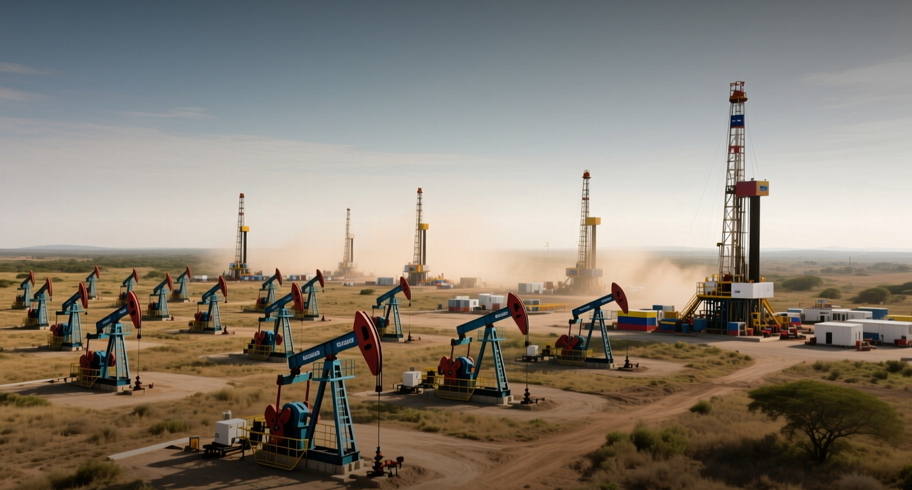 Chevron commits $7 billion to double Venezuela oil output