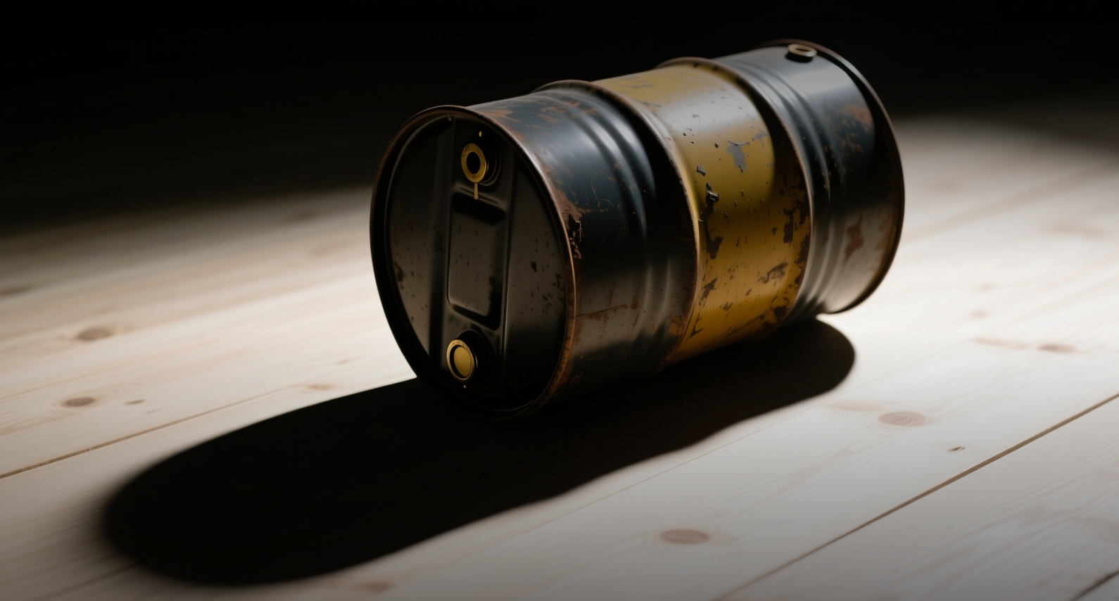 Oil prices remain subdued despite US-Iran military escalation, with Chevron falling more than 1% as markets price demand risk over supply disruption.