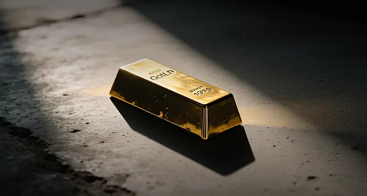 Chifeng Gold shares slide 1.8% as gold volatility hits earnings outlook