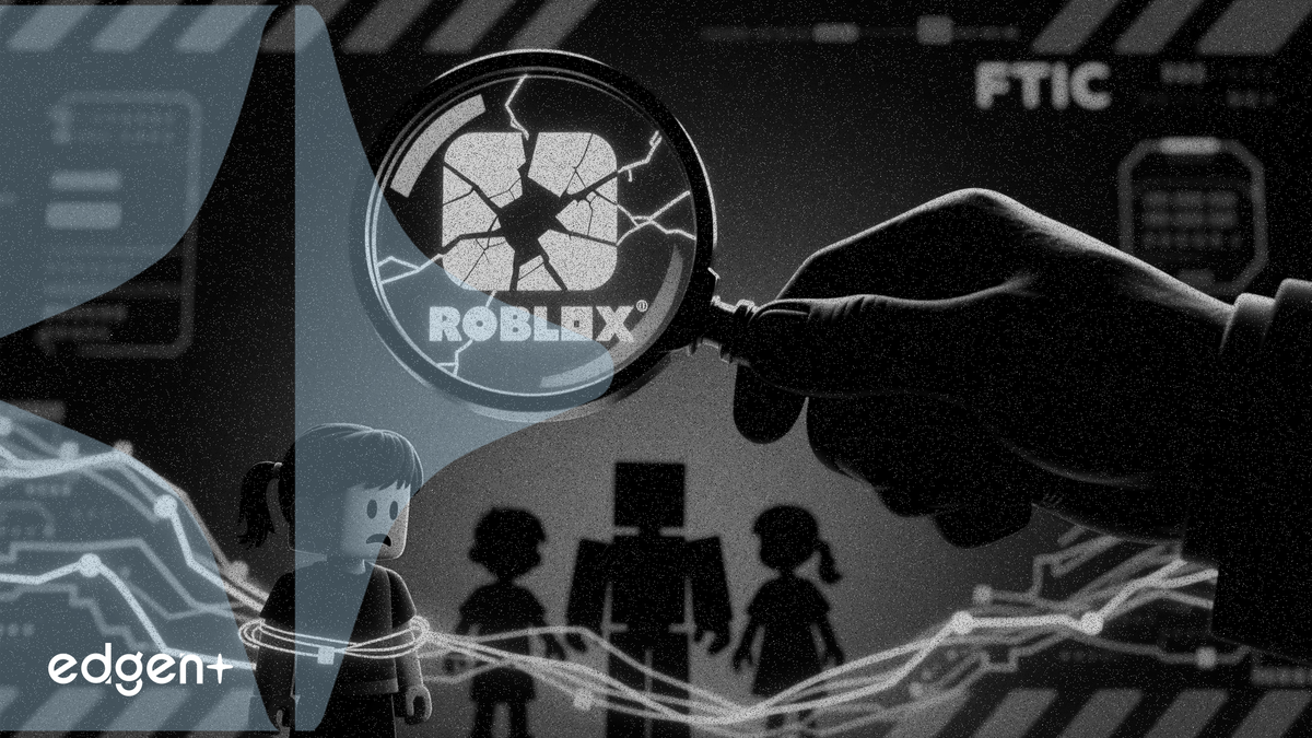 兒童安全組織要求美國聯邦貿易委員會調查 Roblox 及其 1.5 億用戶