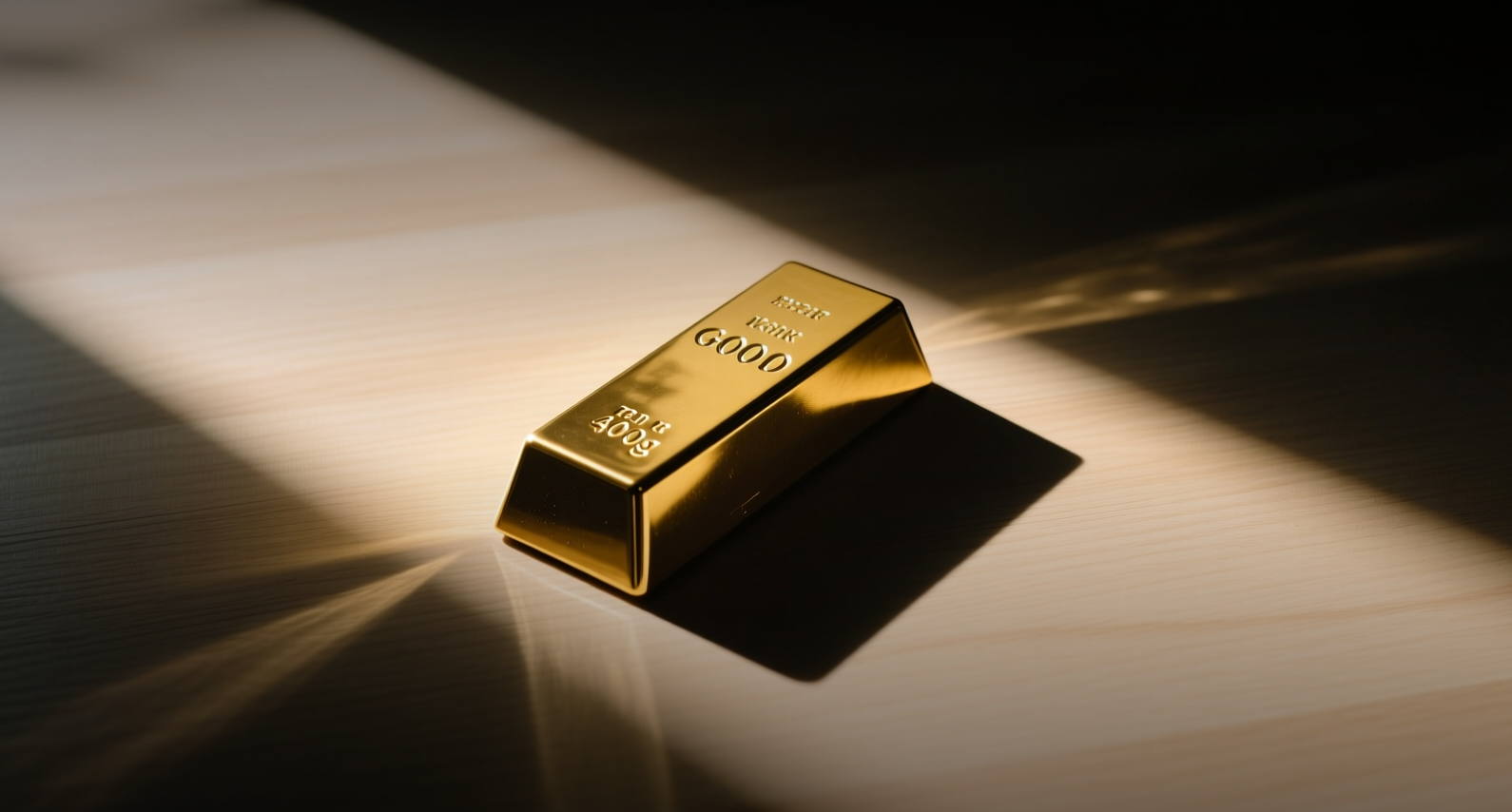 中国が15トンの金を追加、金ETFがトップ株式ファンドを抜く
