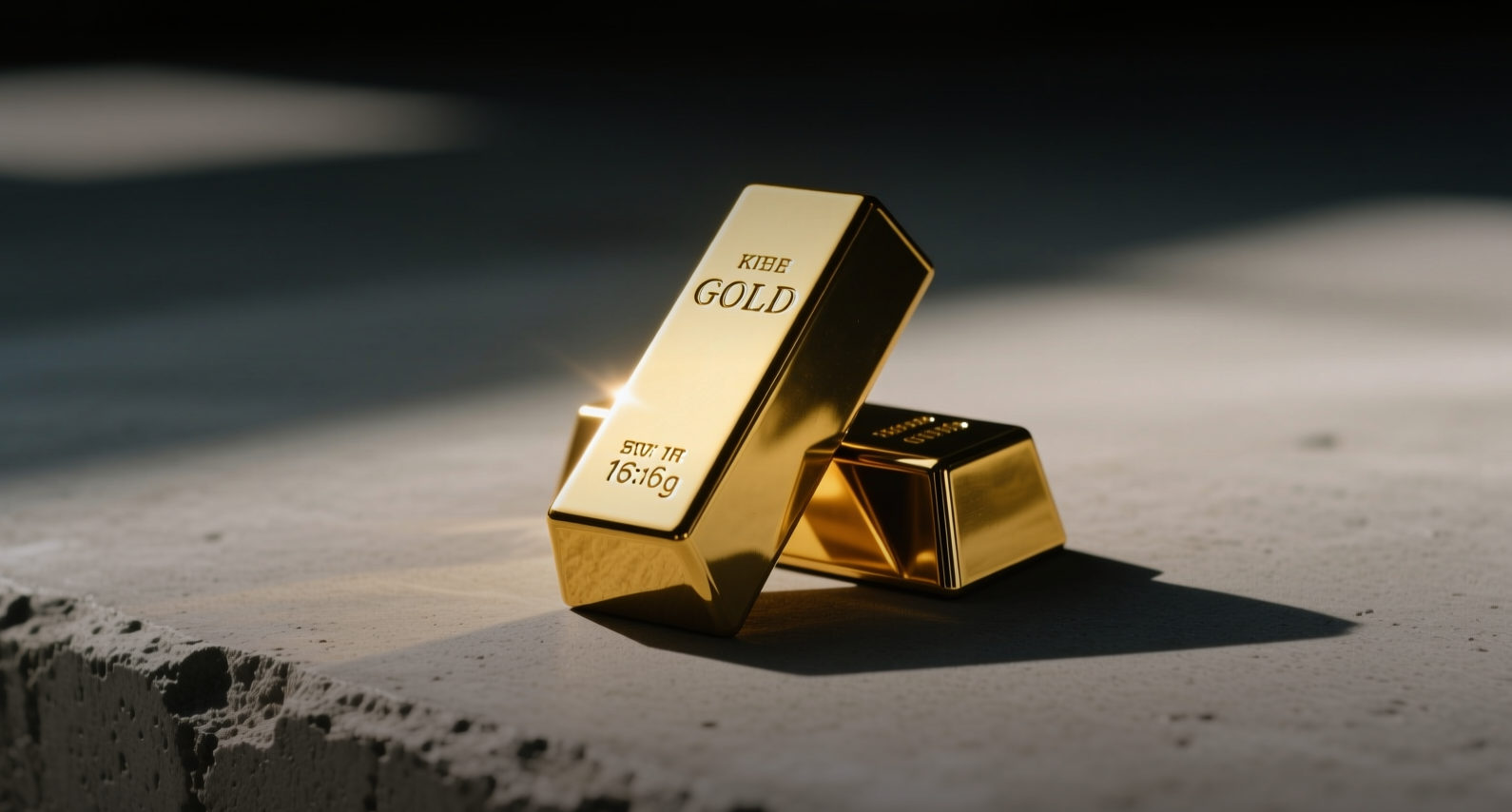 中國挑戰西方黃金定價機制 央行儲備突破千噸大關