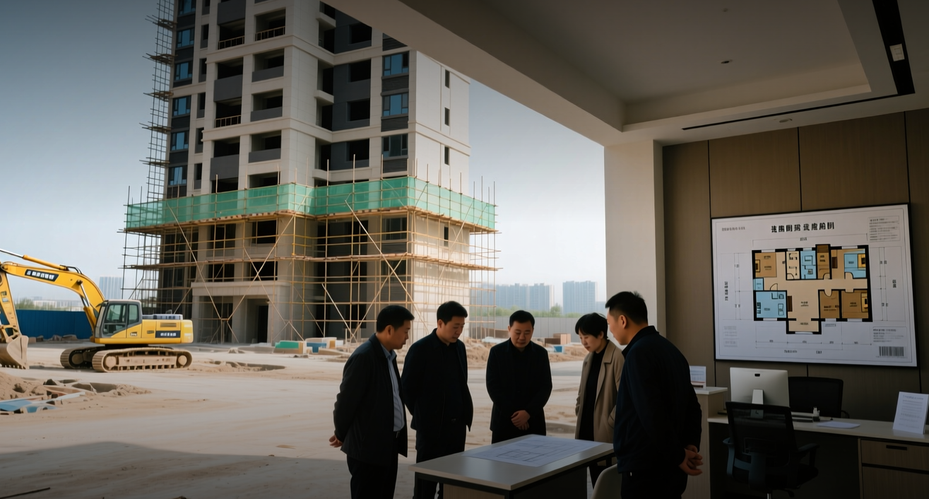 China Extends Home Loan Terms to 40 Years in Credit Overhaul