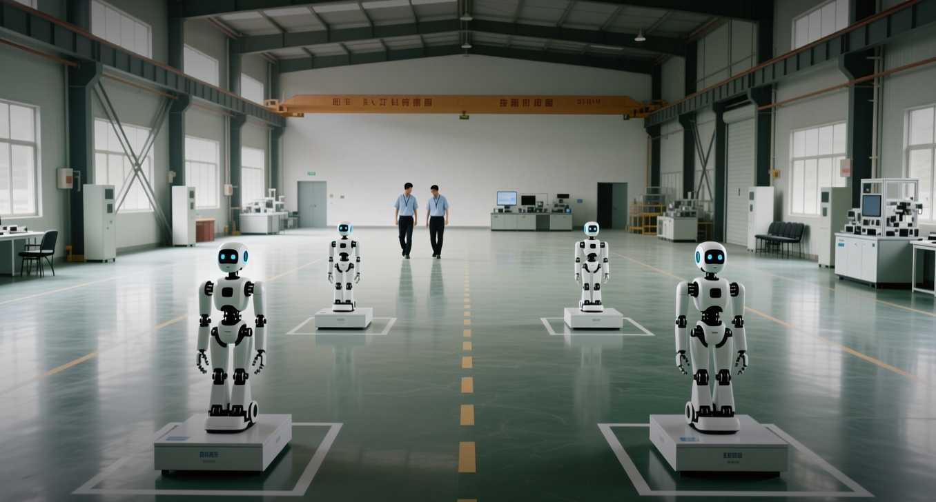 China freezes humanoid robot IPOs after Yushu's 55% collapse