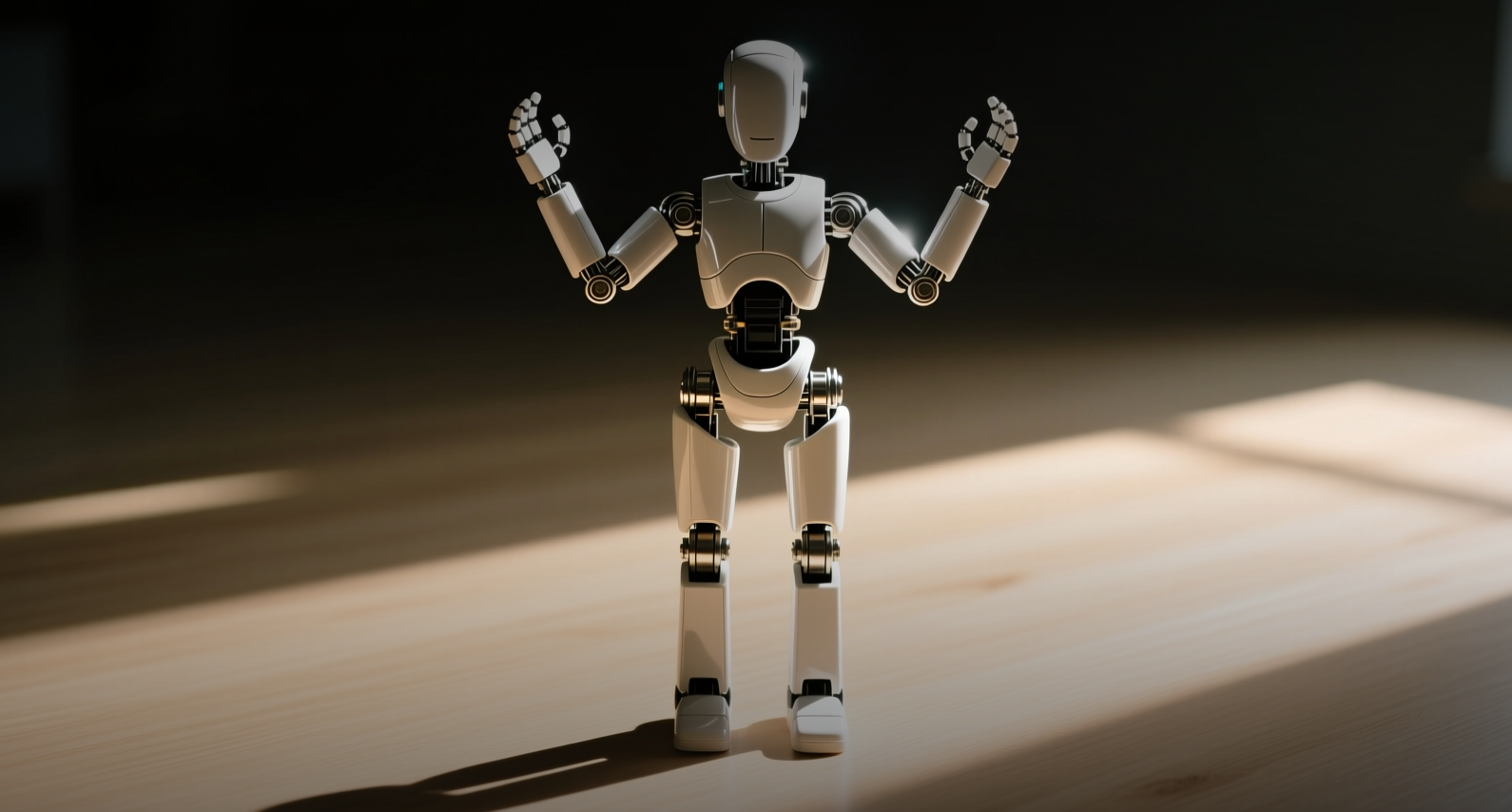 China humanoid robot market to hit RMB15 billion in 2026