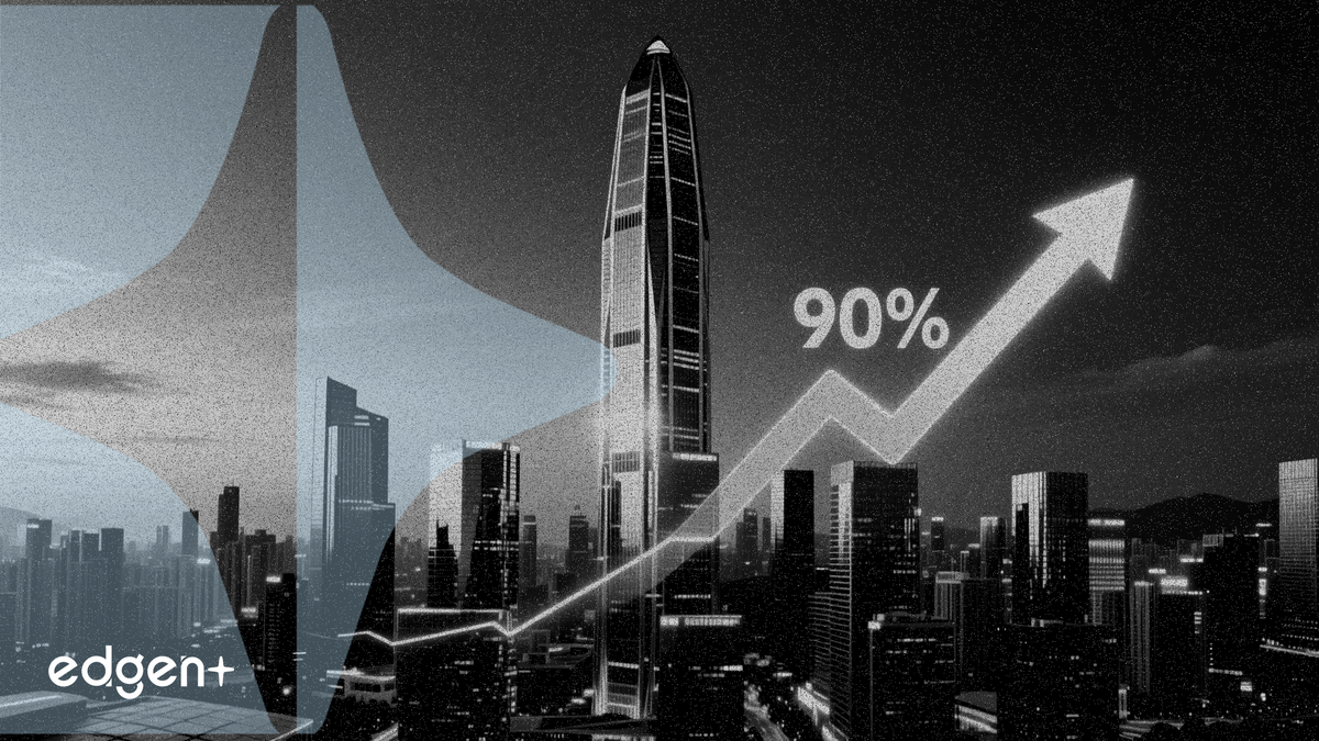 China Res Land Project in Shenzhen Hits 90% Sell-Through Rate