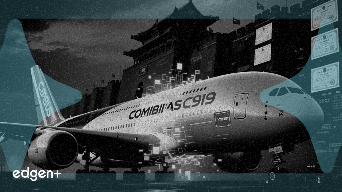 China stalls Airbus deliveries 4 months over Comac certification