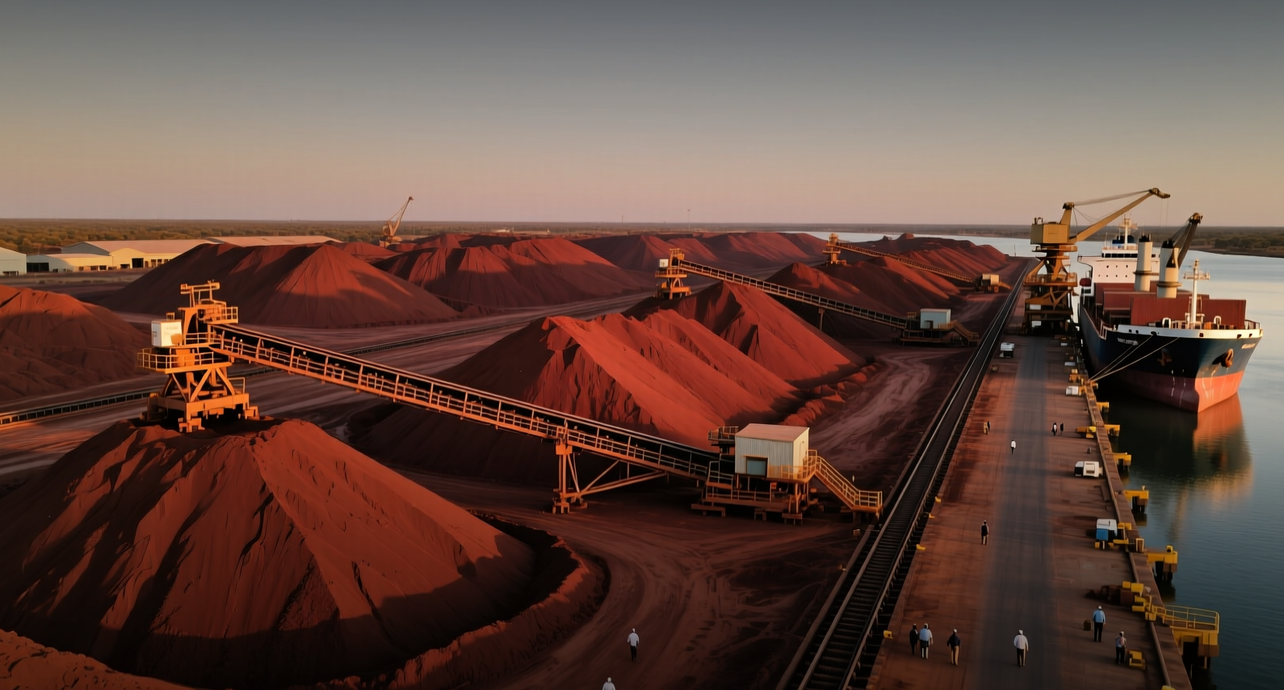 China suspends Rio Tinto ore buys as 60% revenue share drives talks