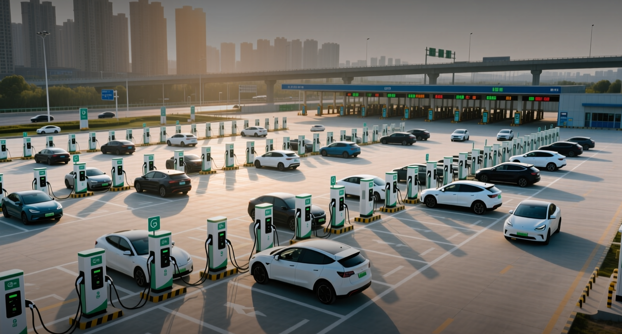 China targets 60 trillion yuan retail sales by 2030 in auto-led push
