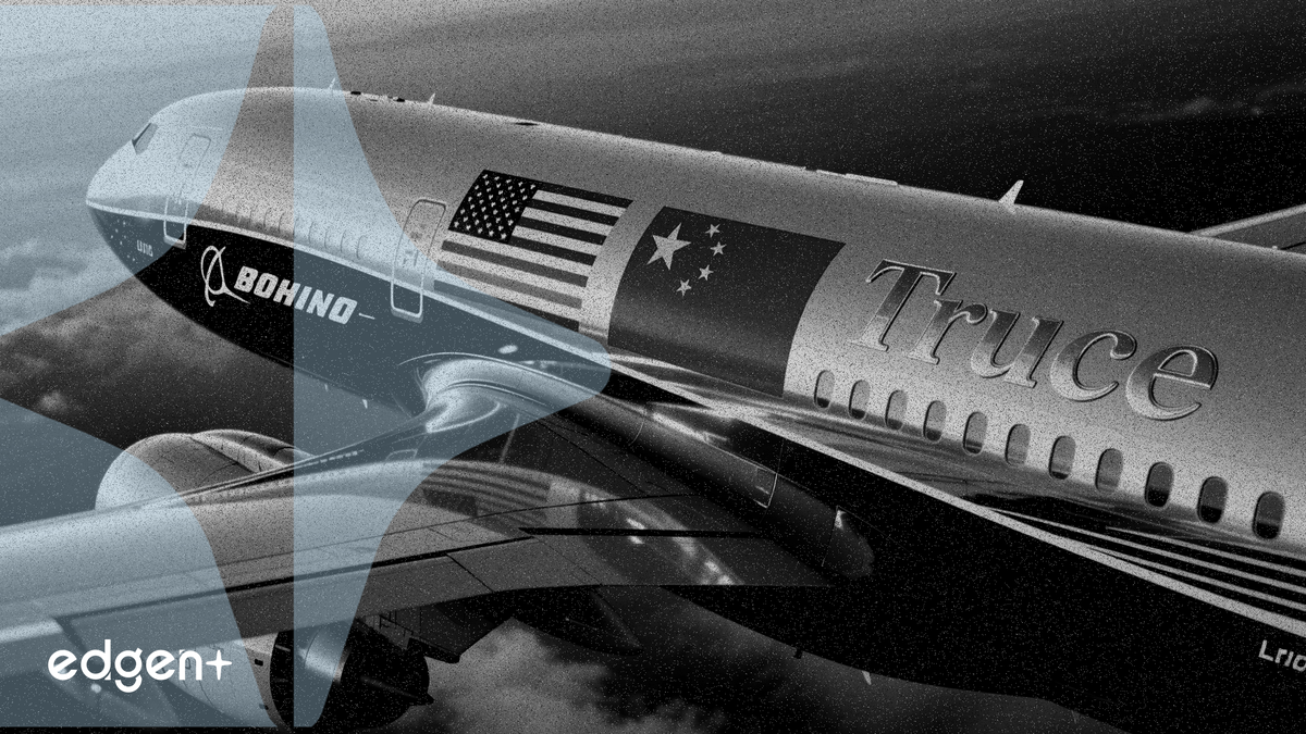 China to Buy 200 Boeing Jets, Seeking Extension of US Tariff Truce