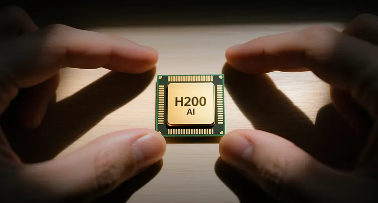 China to let Alibaba, ByteDance buy fewer than 200,000 Nvidia H200 chips