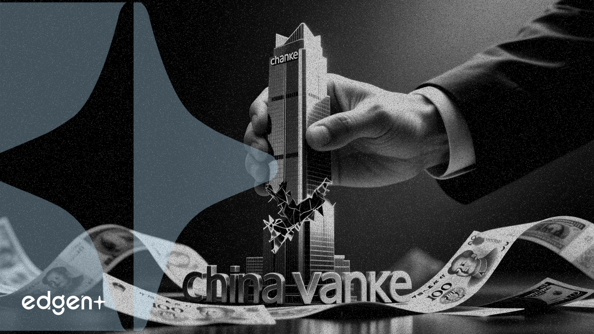 China Vanke Secures RMB 2.5 Billion Loan From State-Backed Shareholder
