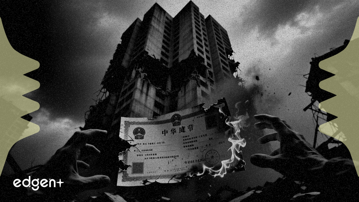 China Vanke seeks to extend 2 bonds as property debt crisis deepens