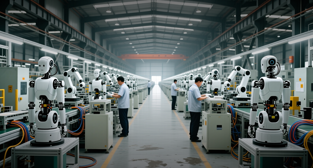China's 15th Plan Names 6 Pillar Industries as Growth Engines