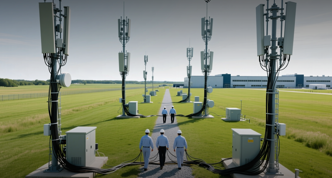 中國6G計畫鎖定2030年商業化，電信供應商受惠走高