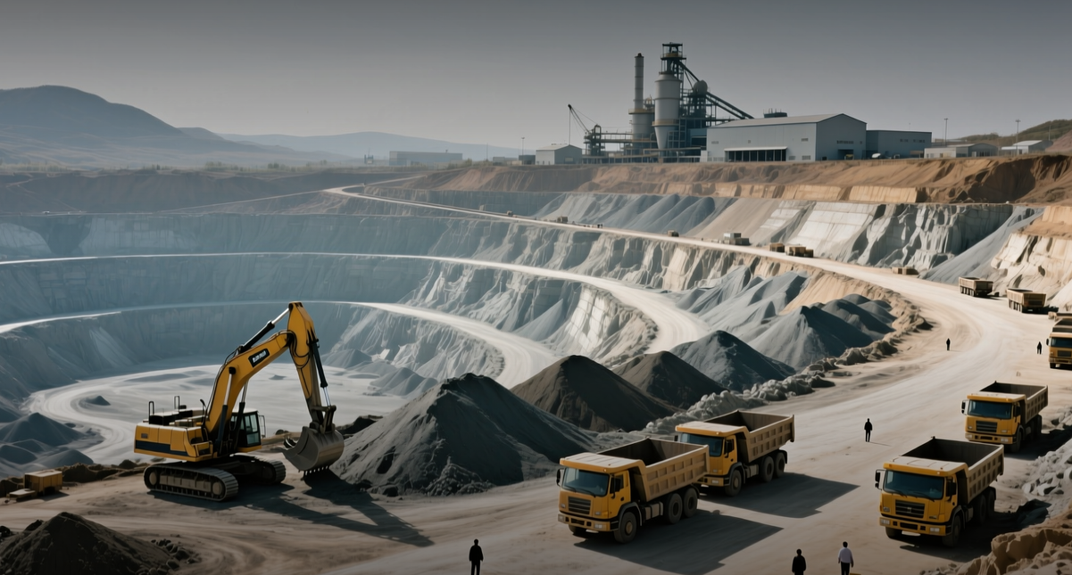 China's Mineral Leverage Erodes as Allies Build $13.5B Response