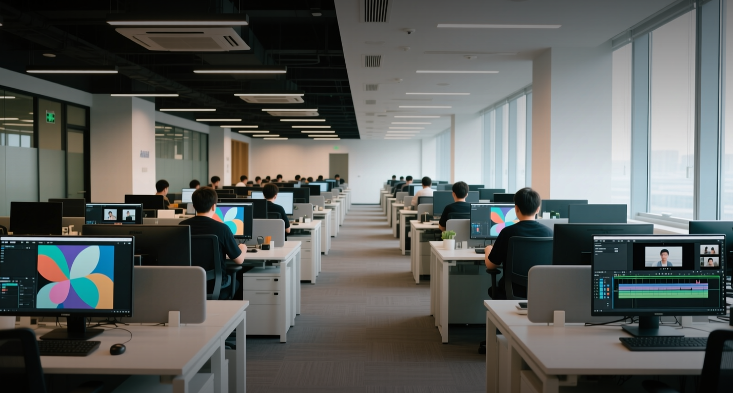 China's national AI fund backs Kuaishou's Kling in ¥1.53B raise