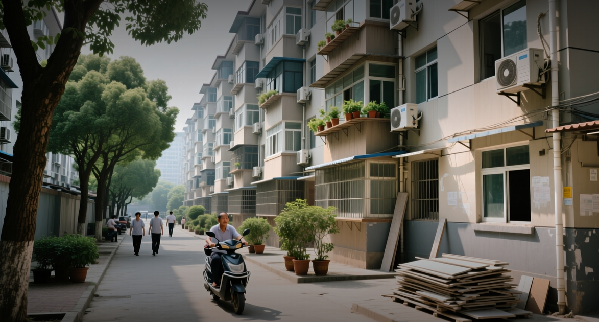 中國二手房佔住宅成交52%，存量時代正式開啟