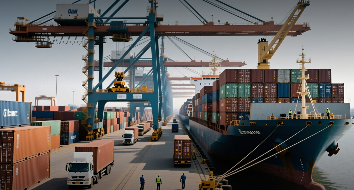 China's trade surplus widens to 809.3B yuan as exports surge 25%