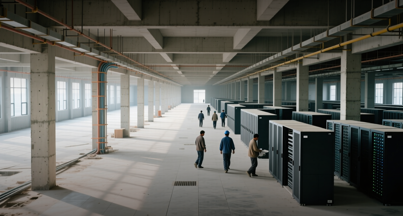 Chinese AI models capture 60% OpenRouter share as US lead narrows