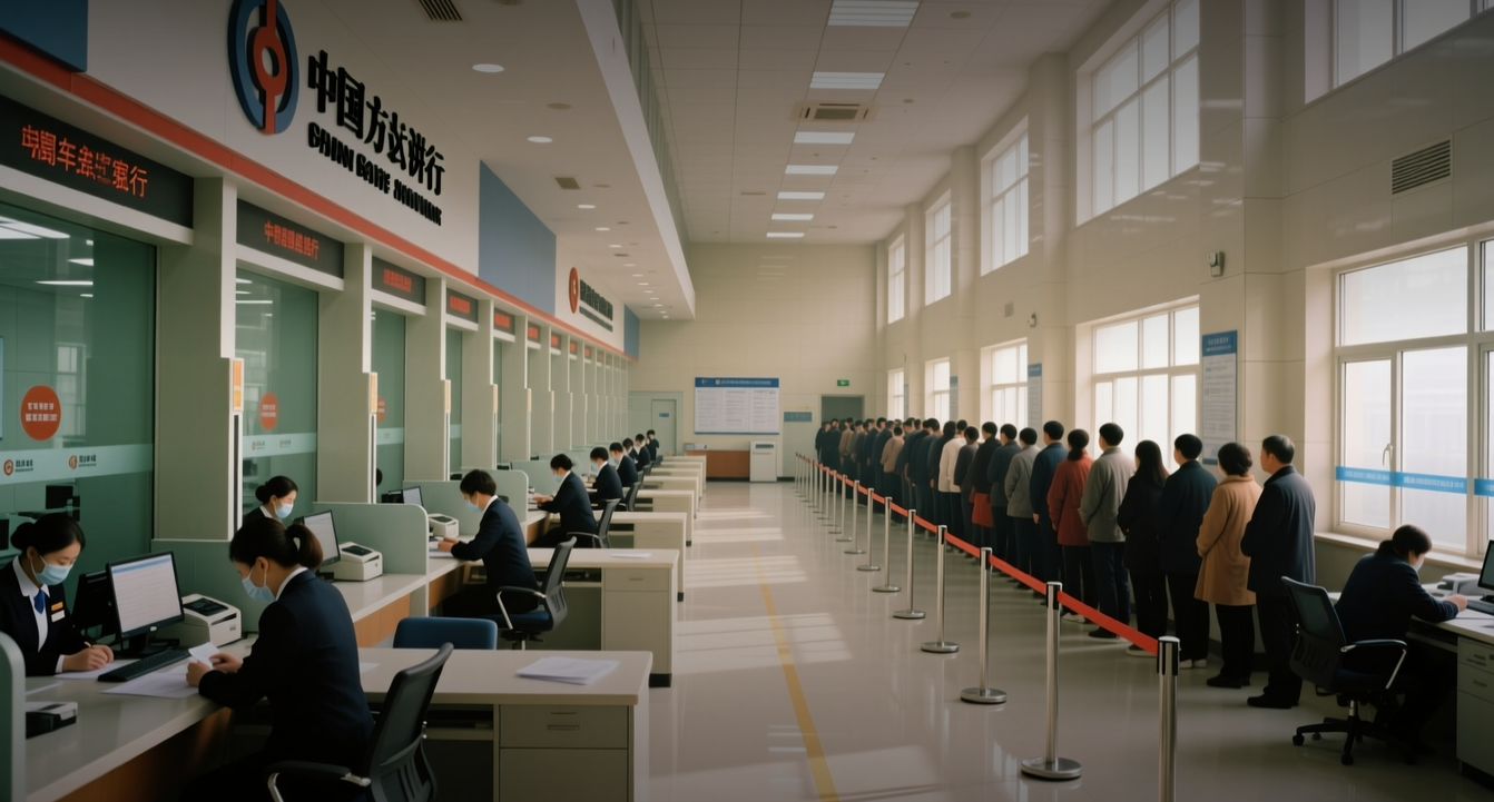 Chinese Banks Hit Record Highs as Dividend Payouts Rise 1ppt