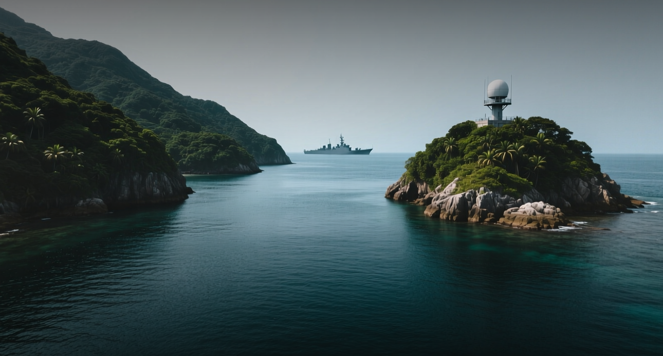 Chinese naval transits near Japan fuel record $56 billion defense push