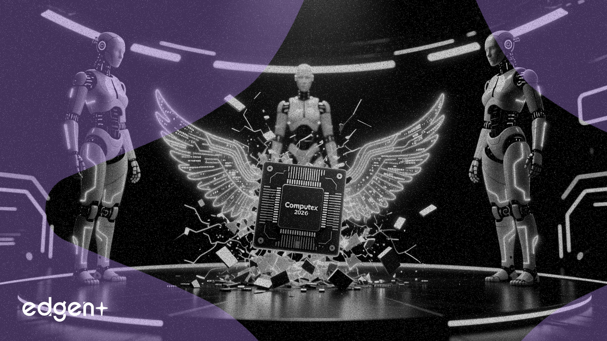 Chip giants reach consensus as AI Agent era arrives at Computex 2026