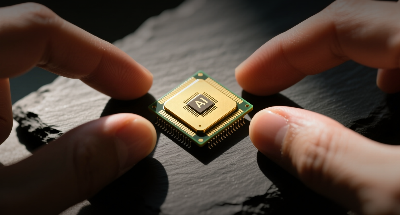 Chip rally lifts S&P 500 to record 7,737 on AI earnings