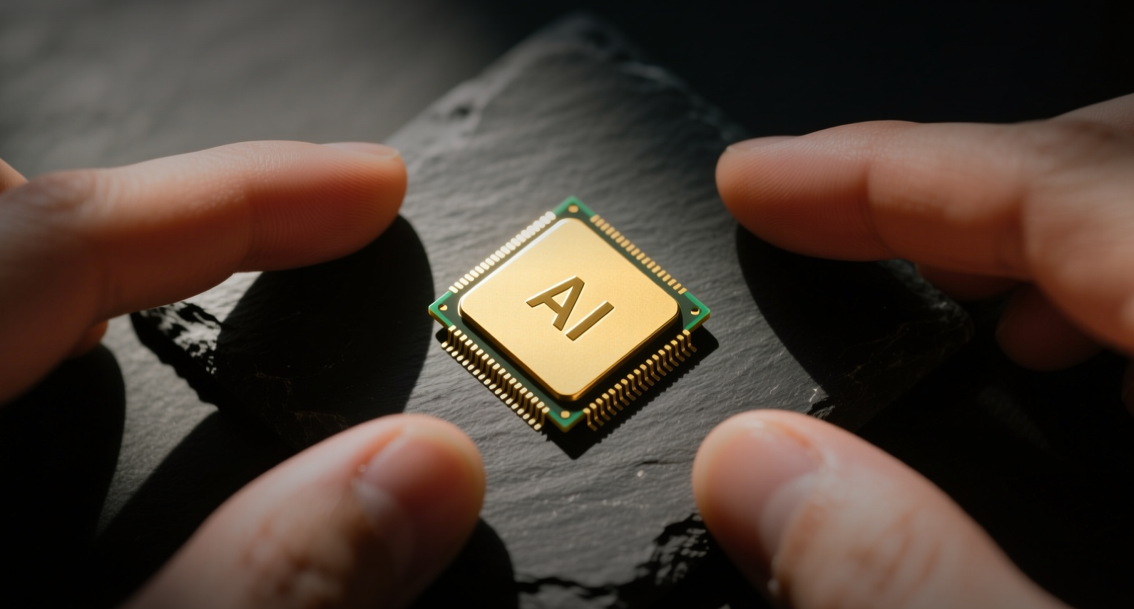 Chip stocks near bull market as AI backlogs fuel 19% rally
