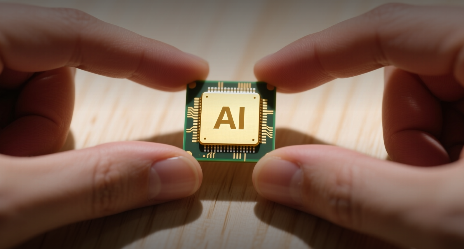 Chip stocks rally 3% as dip buyers revive AI trade after sell-off