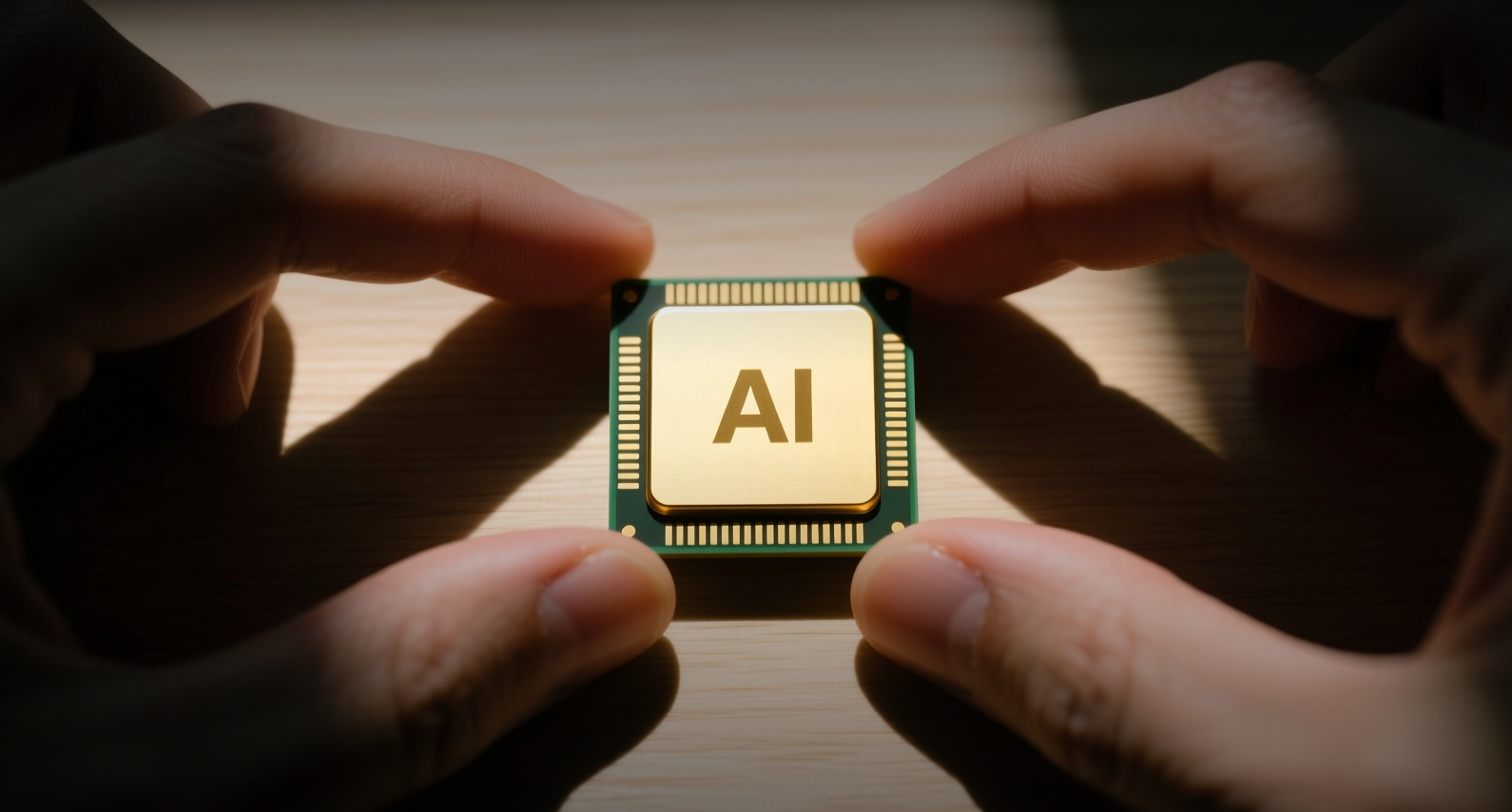 Chip stocks swing wildly as ASML's $51B outlook fails to calm markets