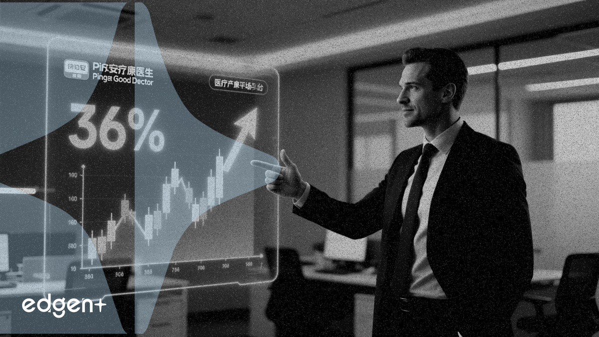CICC initiates Ping An Good Doctor with 36% upside