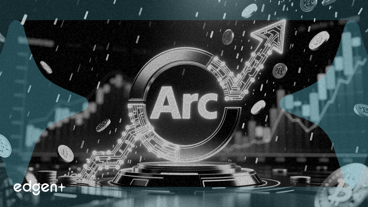 Circle raises $222 million for Arc blockchain at $3 billion valuation