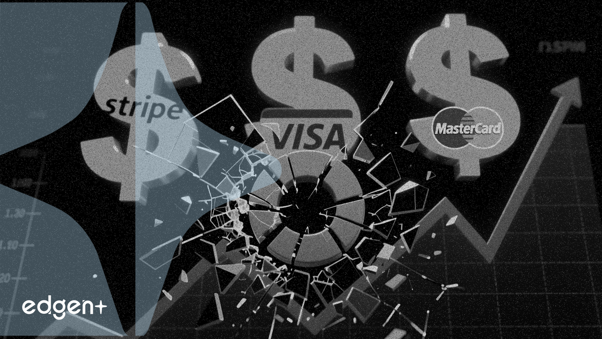 Circle shares drop 10% as Stripe, Visa, Mastercard target stablecoins