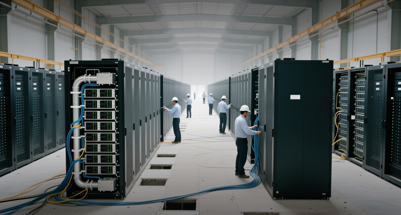思科與超微擴大NVIDIA AI工廠,迎接萬億參數時代