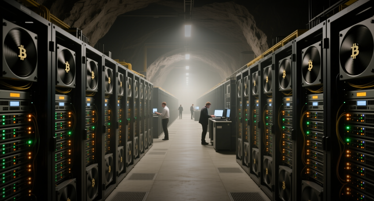 Citadel clears $2 billion Bitcoin miner overhang as Griffin unwinds 80%