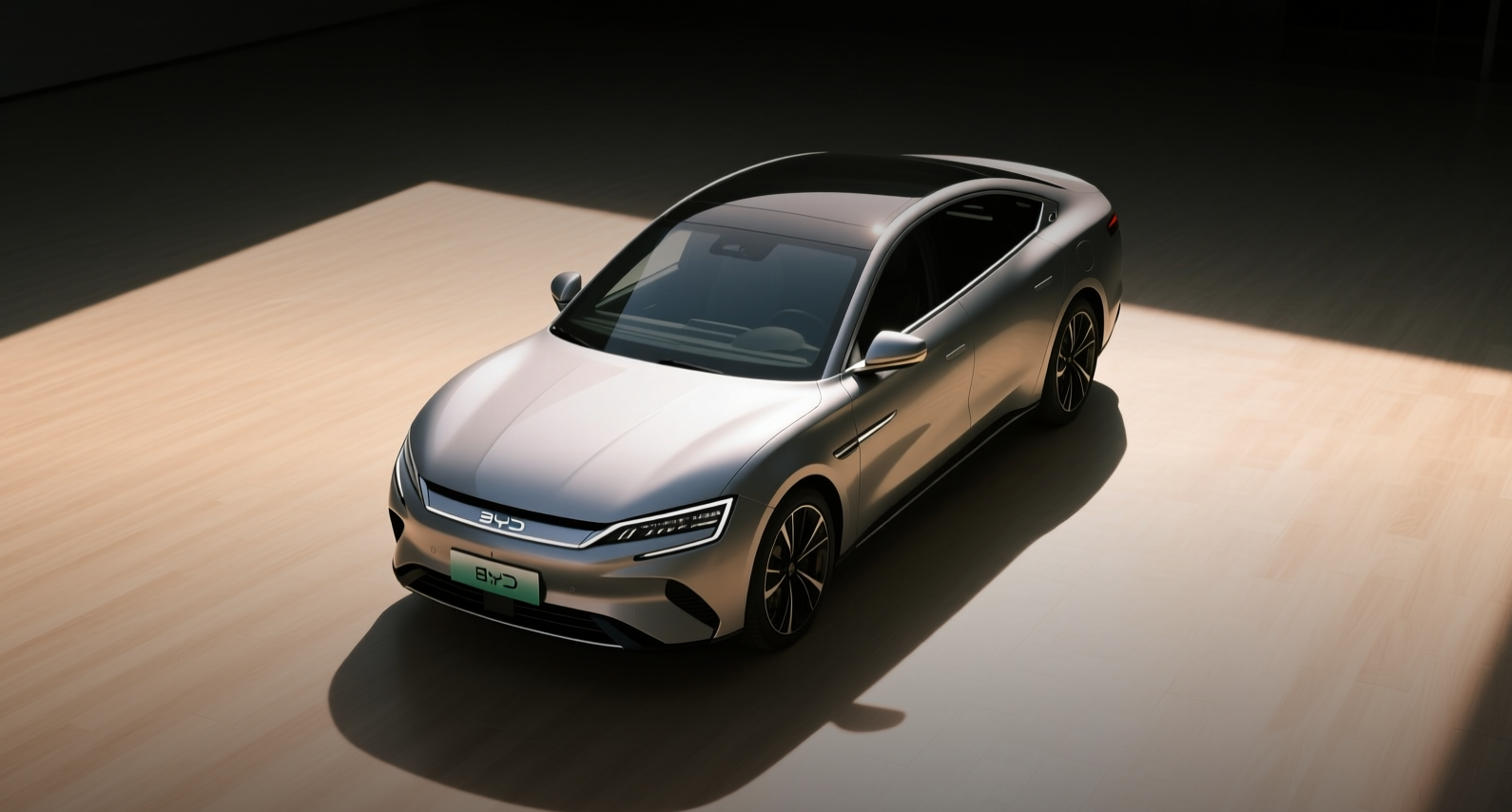 Citi backs BYD and four autonomous-driving stocks at HK$142 target