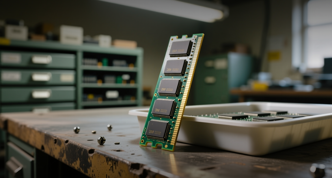 Citi lifts Micron target to $1,300 on DRAM pricing strength