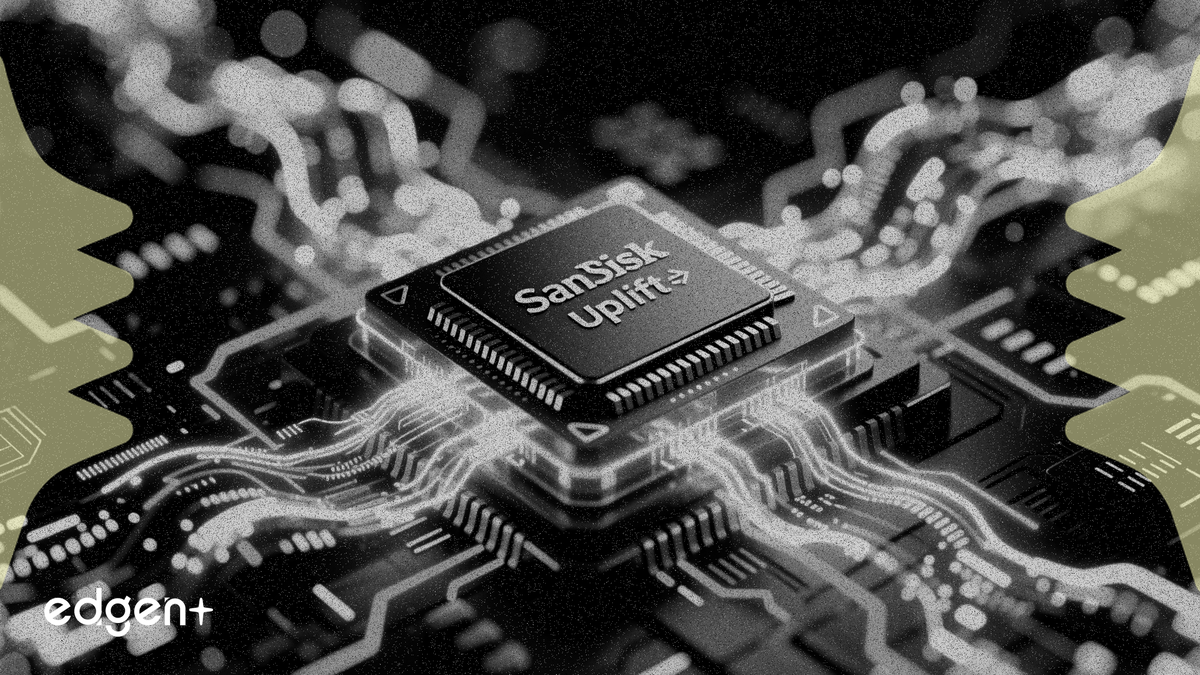 Citi Lifts SanDisk Price Target by 56% to $2,025
