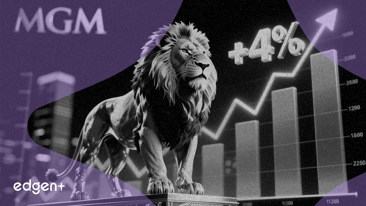 Citi Reiterates Buy on MGM China After 4% Q1 EBITDA Beat