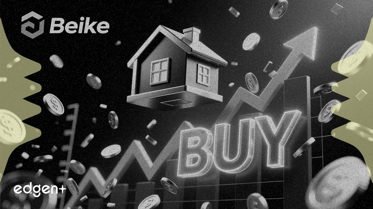CITIC Securities Gives Beike a Buy Rating After Q1 Profit Beat