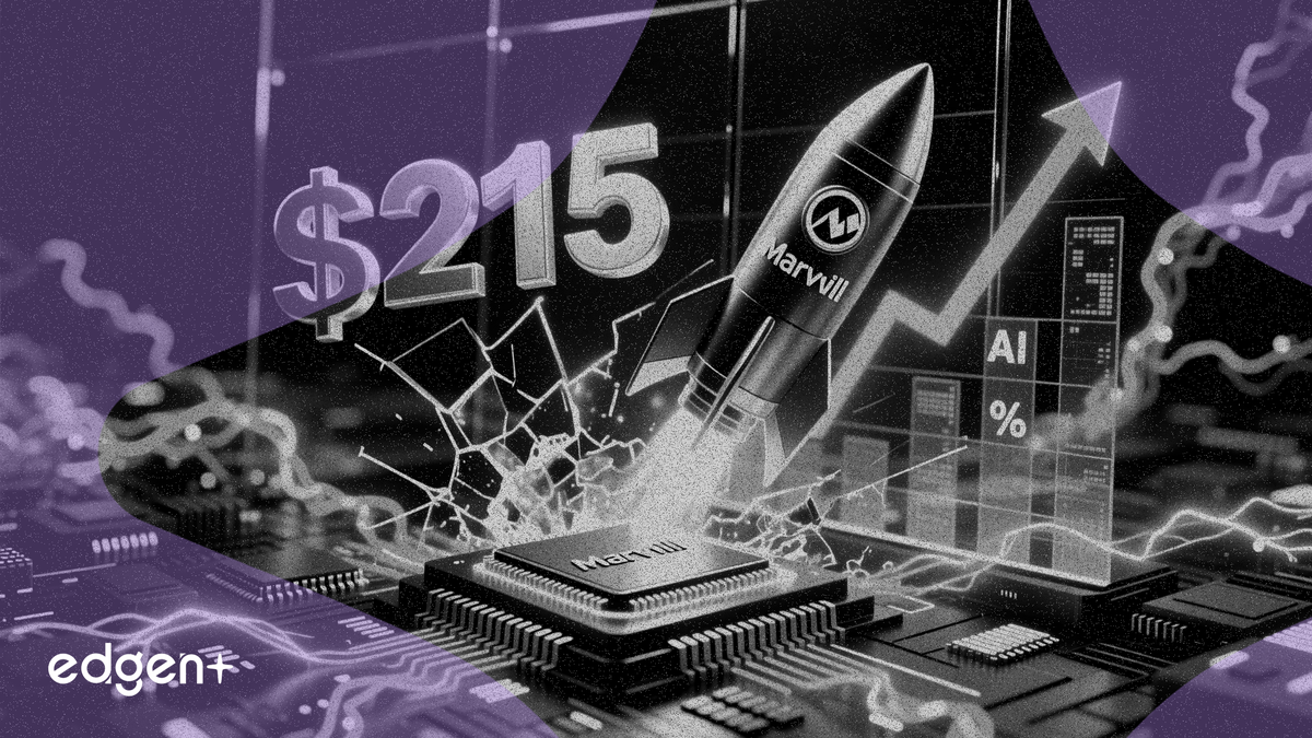 Citigroup boosts Marvell price target 82% to $215 on AI hopes