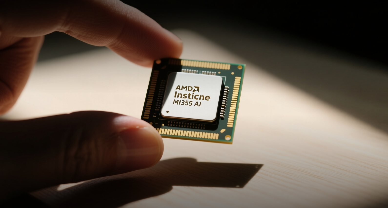 Claude adapts AMD chips in 2 days, breaking Nvidia's CUDA lock