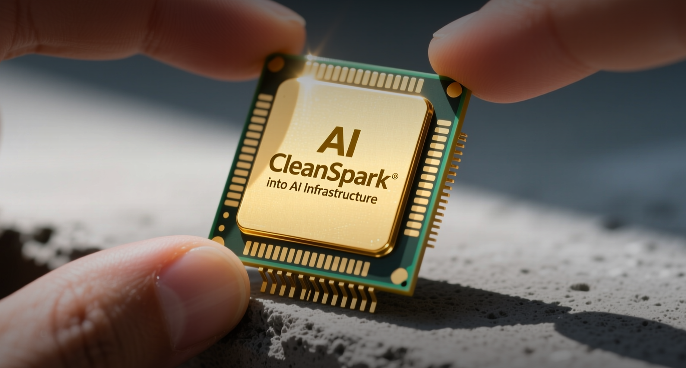CleanSpark signed a $6.6 billion data center lease with a global technology company, marking its largest pivot from Bitcoin mining to AI infrastructure.