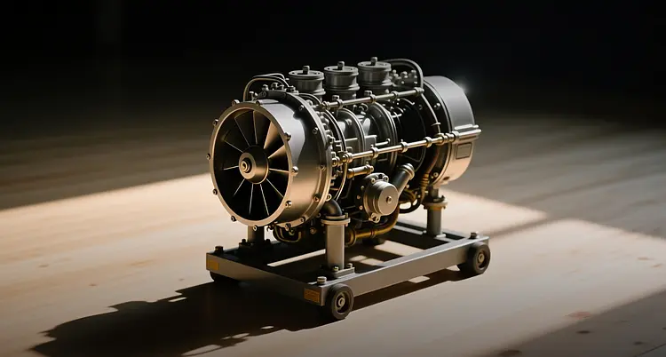 CLSA initiates on 5 Chinese gas turbine stocks, JEREH top pick at RMB221