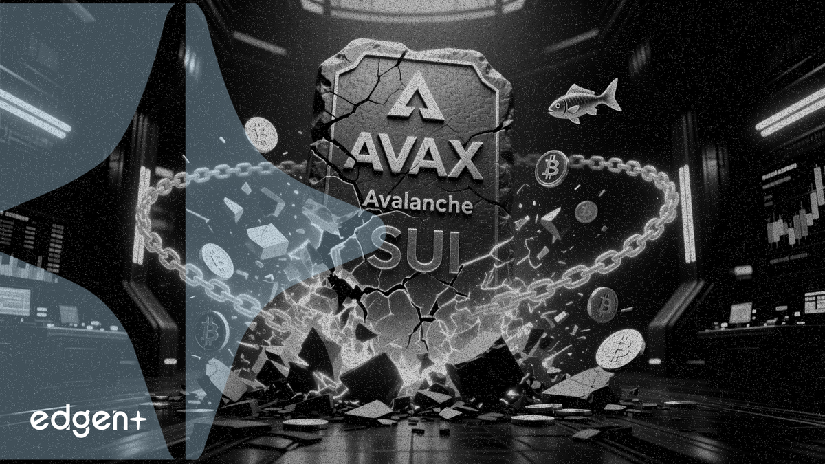 CME adds AVAX and SUI futures in 4 new altcoin derivatives contracts