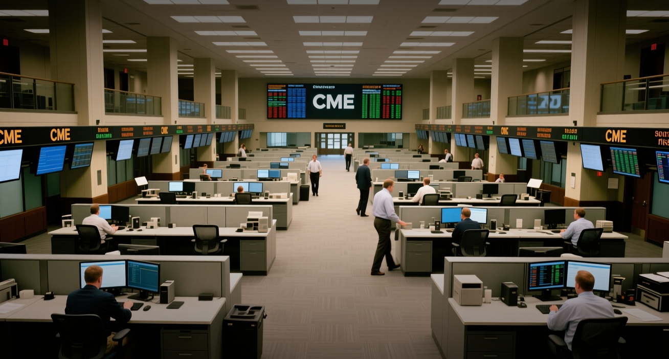 CME 執行長指出 Hyperliquid 的 24/7 模式，永續合約日交易量逼近 1500 億美元